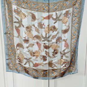 Silk Scarf